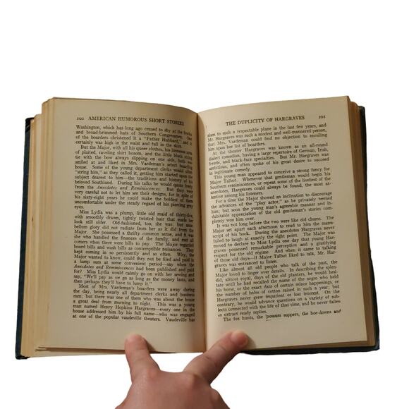 The Best American Humorous Short Stories Random House The Modern Library - Picture 8 of 13